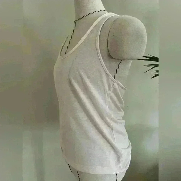 Victoria’s Secret Rose Pink Angels Racerback Tank - Lightweight Seethrough | XS - Picture 5 of 7